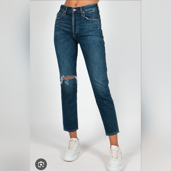 Citizens Of Humanity Denim - Citizens Of Humanity Women's Jeans